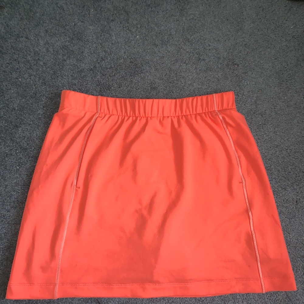 Nike athletic skort